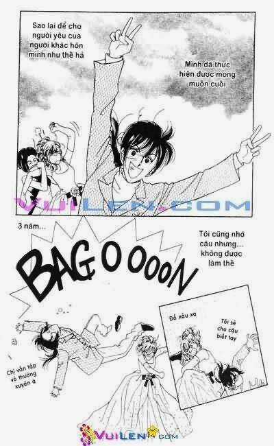 Lá Chắn Tình Yêu Chapter 9 trang 43