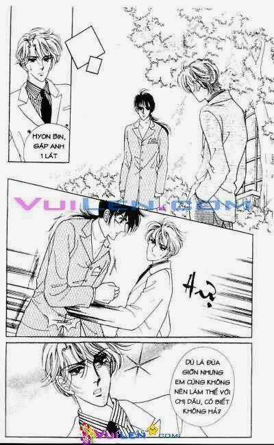 Lá Chắn Tình Yêu Chapter 9 trang 44