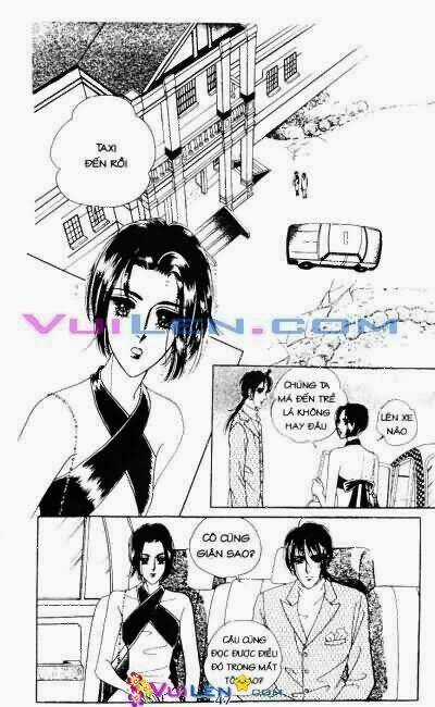 Lá Chắn Tình Yêu Chapter 9 trang 46