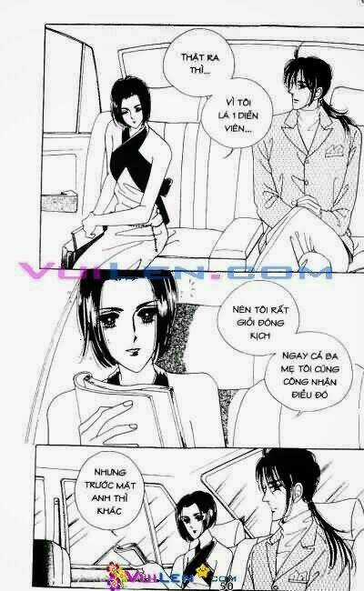 Lá Chắn Tình Yêu Chapter 9 trang 49