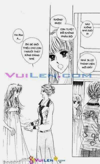 Lá Chắn Tình Yêu Chapter 9 trang 5