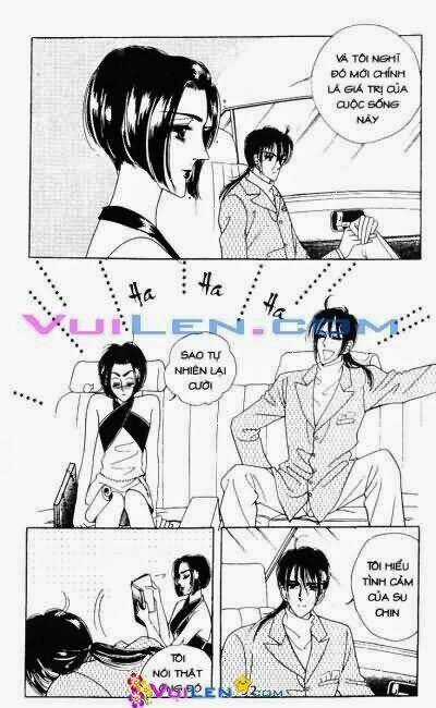 Lá Chắn Tình Yêu Chapter 9 trang 51