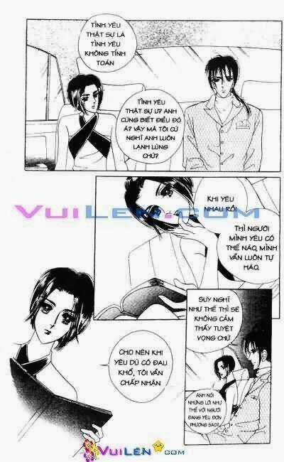 Lá Chắn Tình Yêu Chapter 9 trang 52