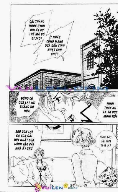 Lá Chắn Tình Yêu Chapter 9 trang 55