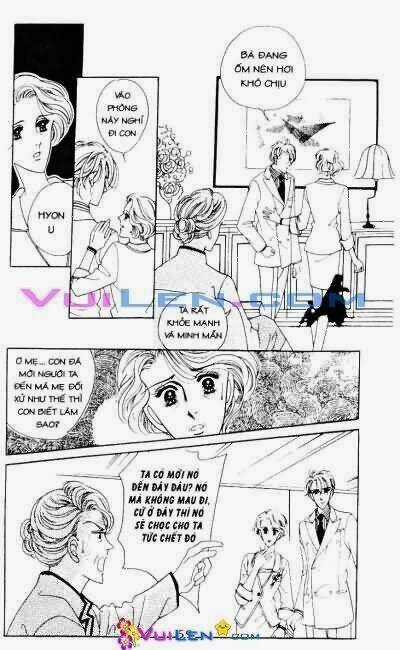 Lá Chắn Tình Yêu Chapter 9 trang 58