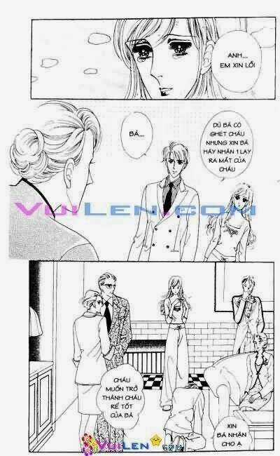 Lá Chắn Tình Yêu Chapter 9 trang 61