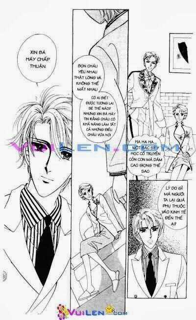 Lá Chắn Tình Yêu Chapter 9 trang 67