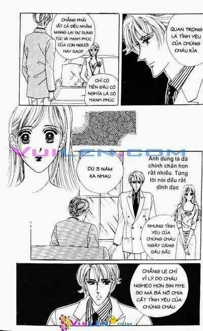 Lá Chắn Tình Yêu Chapter 9 trang 68