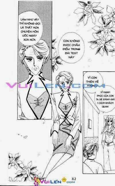 Lá Chắn Tình Yêu Chapter 9 trang 81