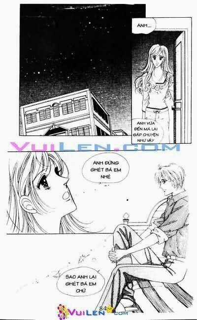 Lá Chắn Tình Yêu Chapter 9 trang 83