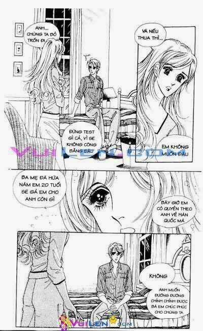 Lá Chắn Tình Yêu Chapter 9 trang 84