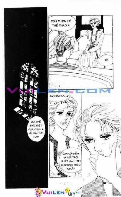 Lá Chắn Tình Yêu Chapter 9 trang 85