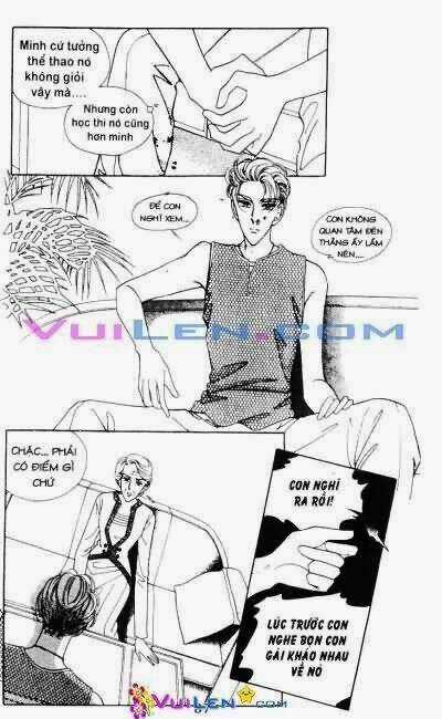 Lá Chắn Tình Yêu Chapter 9 trang 86