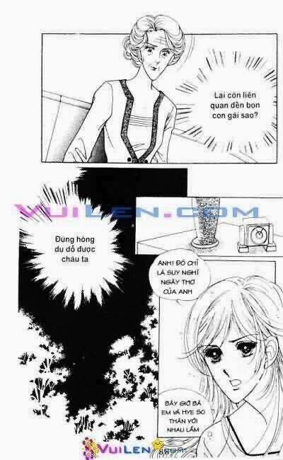 Lá Chắn Tình Yêu Chapter 9 trang 87