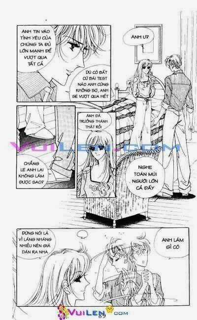 Lá Chắn Tình Yêu Chapter 9 trang 88