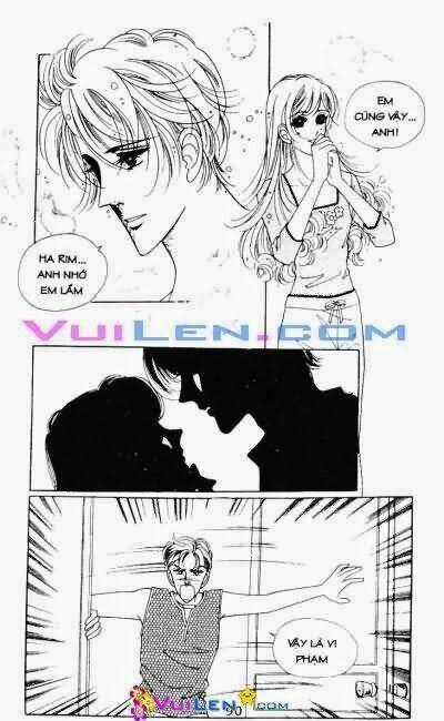 Lá Chắn Tình Yêu Chapter 9 trang 89