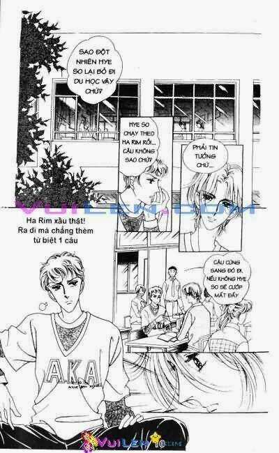 Lá Chắn Tình Yêu Chapter 9 trang 9