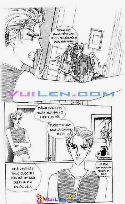 Lá Chắn Tình Yêu Chapter 9 trang 90