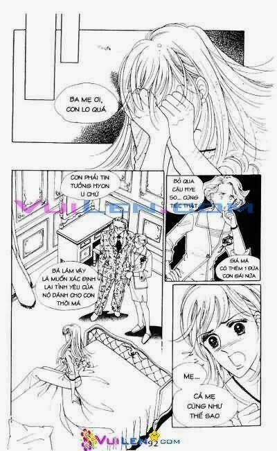 Lá Chắn Tình Yêu Chapter 9 trang 91