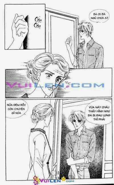 Lá Chắn Tình Yêu Chapter 9 trang 92