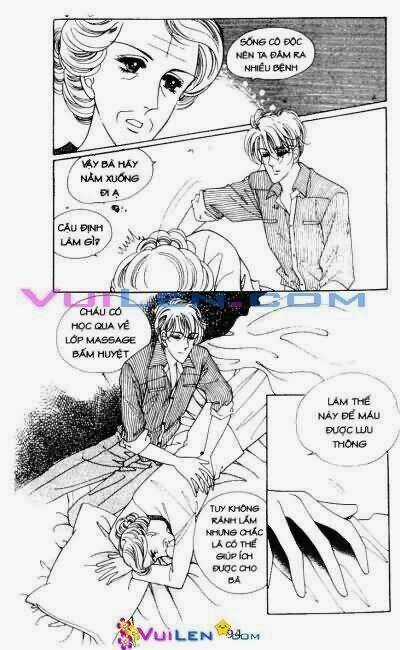 Lá Chắn Tình Yêu Chapter 9 trang 93