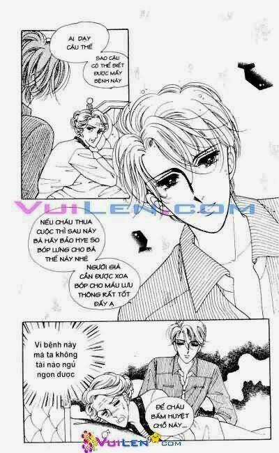 Lá Chắn Tình Yêu Chapter 9 trang 94