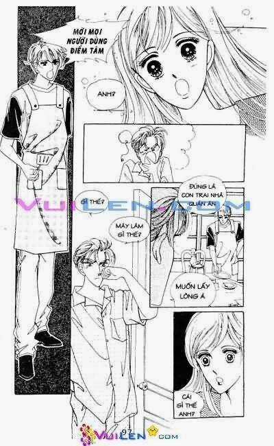 Lá Chắn Tình Yêu Chapter 9 trang 96