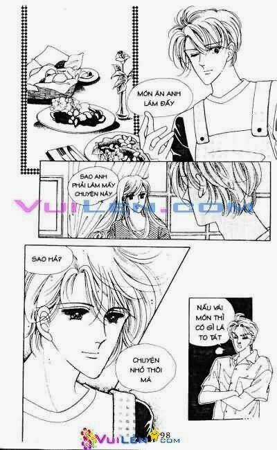 Lá Chắn Tình Yêu Chapter 9 trang 97