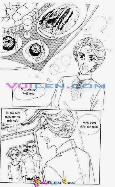 Lá Chắn Tình Yêu Chapter 9 trang 98