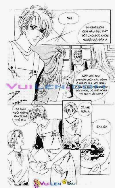 Lá Chắn Tình Yêu Chapter 9 trang 99