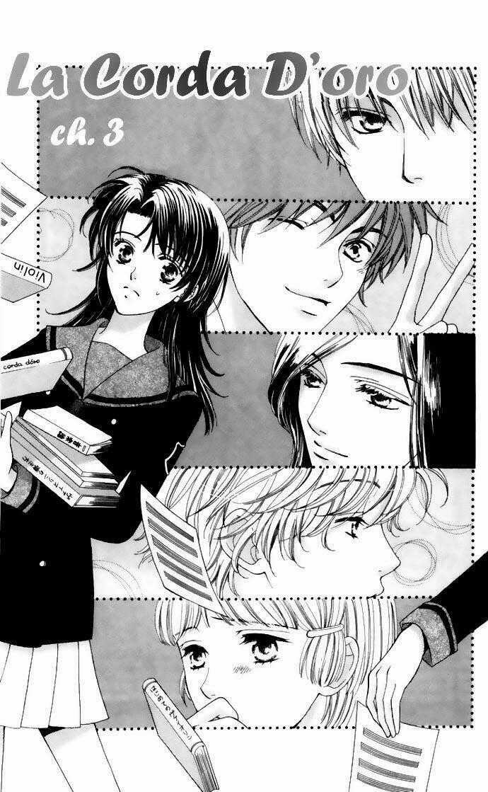 La Corda D Chapter 3 trang 0