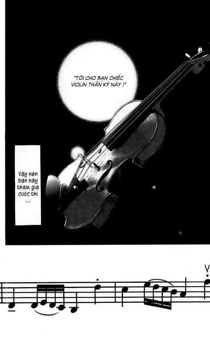 La Corda D Chapter 3 trang 1