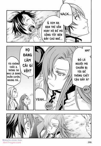 Là Healer Nhưng Lại Có Mặt Trên Chiến Trường Chapter 0 trang 29