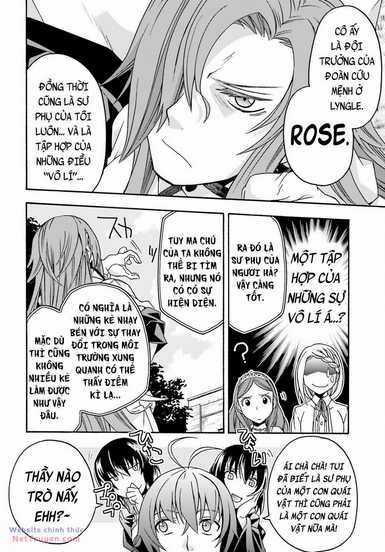 Là Healer Nhưng Lại Có Mặt Trên Chiến Trường Chapter 0 trang 31