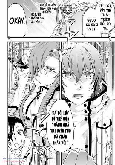 Là Healer Nhưng Lại Có Mặt Trên Chiến Trường Chapter 0 trang 33