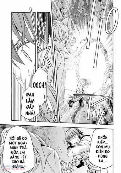 Là Healer Nhưng Lại Có Mặt Trên Chiến Trường Chapter 0 trang 34