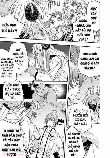 Là Healer Nhưng Lại Có Mặt Trên Chiến Trường Chapter 0 trang 36