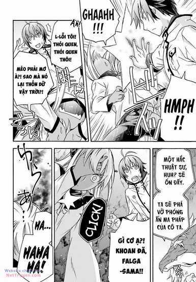 Là Healer Nhưng Lại Có Mặt Trên Chiến Trường Chapter 0 trang 37