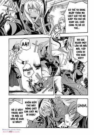 Là Healer Nhưng Lại Có Mặt Trên Chiến Trường Chapter 0 trang 38