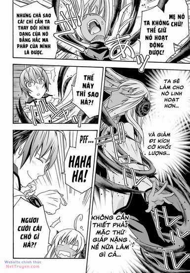 Là Healer Nhưng Lại Có Mặt Trên Chiến Trường Chapter 0 trang 39