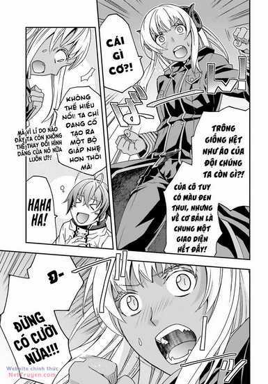 Là Healer Nhưng Lại Có Mặt Trên Chiến Trường Chapter 0 trang 40