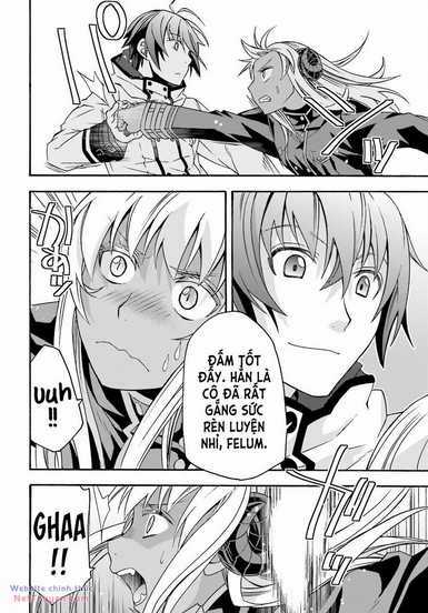 Là Healer Nhưng Lại Có Mặt Trên Chiến Trường Chapter 0 trang 41