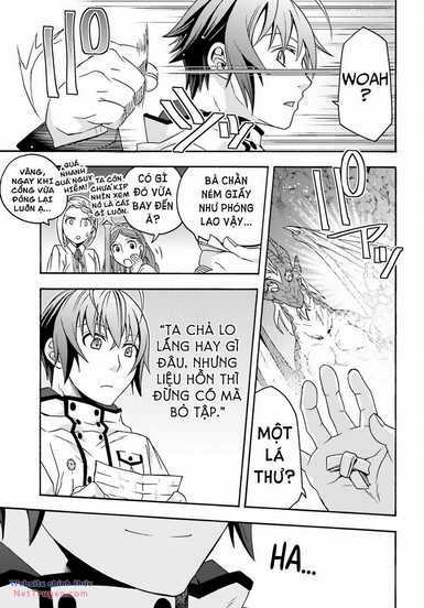 Là Healer Nhưng Lại Có Mặt Trên Chiến Trường Chapter 0 trang 44