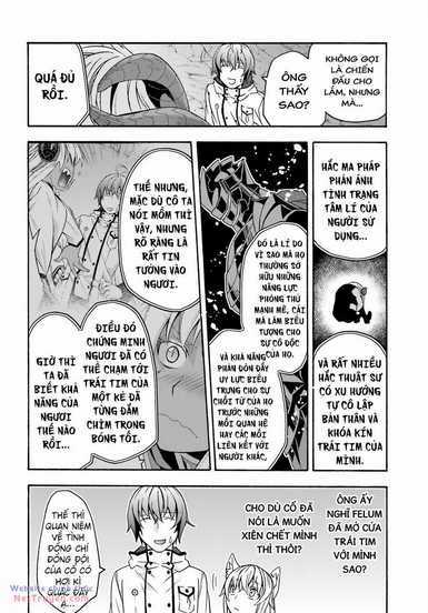 Là Healer Nhưng Lại Có Mặt Trên Chiến Trường Chapter 0 trang 45