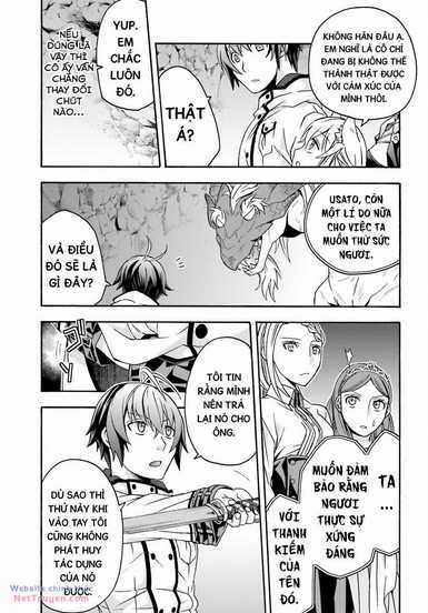 Là Healer Nhưng Lại Có Mặt Trên Chiến Trường Chapter 0 trang 46