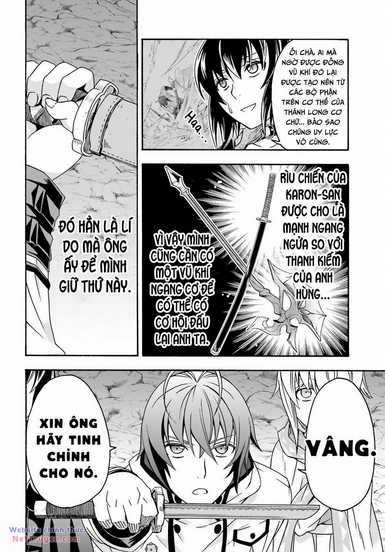 Là Healer Nhưng Lại Có Mặt Trên Chiến Trường Chapter 0 trang 49