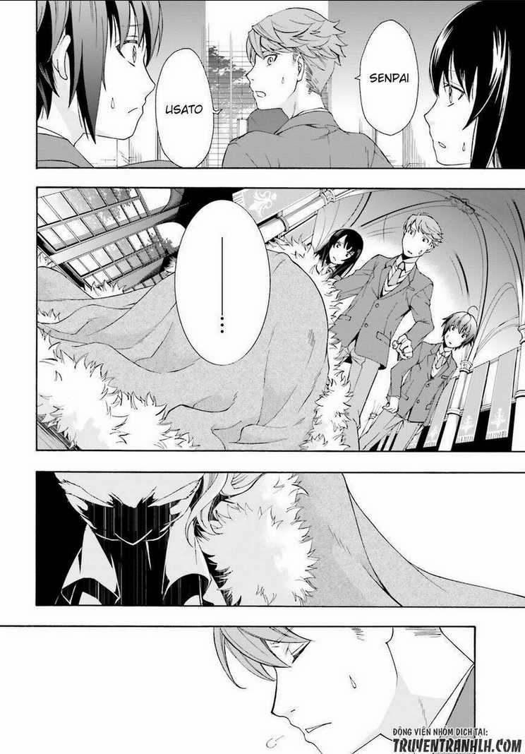 Là Healer Nhưng Lại Có Mặt Trên Chiến Trường Chapter 1 trang 19