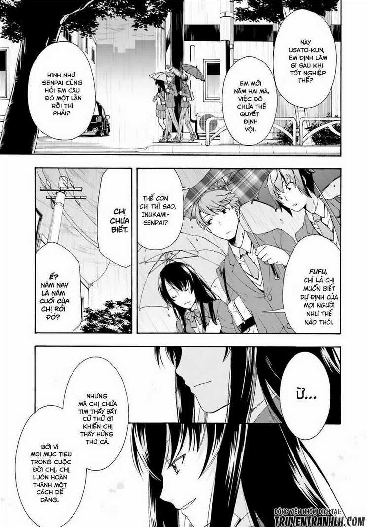 Là Healer Nhưng Lại Có Mặt Trên Chiến Trường Chapter 1 trang 7