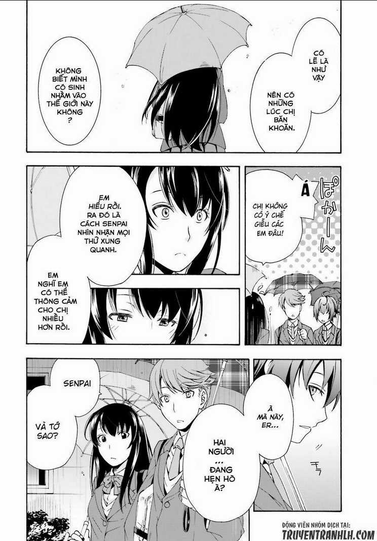 Là Healer Nhưng Lại Có Mặt Trên Chiến Trường Chapter 1 trang 8