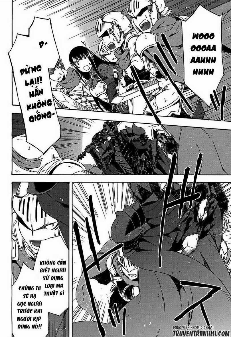 Là Healer Nhưng Lại Có Mặt Trên Chiến Trường Chapter 10 trang 2